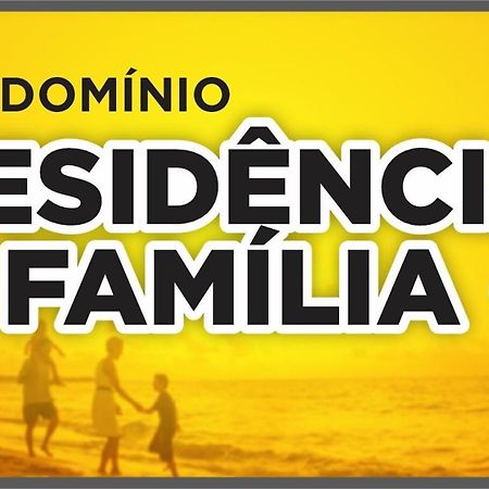 Villa Casa No Residencia Familia Canoa Quebrada Esterno foto