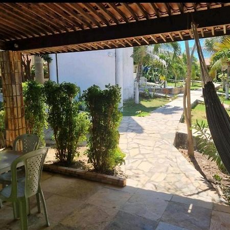 Villa Casa No Residencia Familia Canoa Quebrada Esterno foto