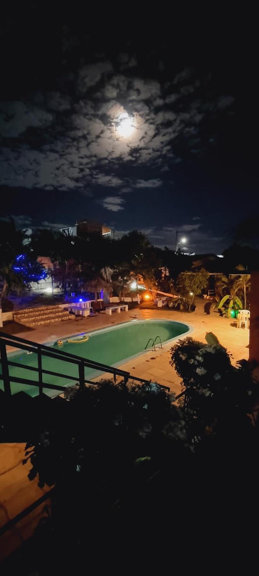 Villa Casa No Residencia Familia Canoa Quebrada Esterno foto