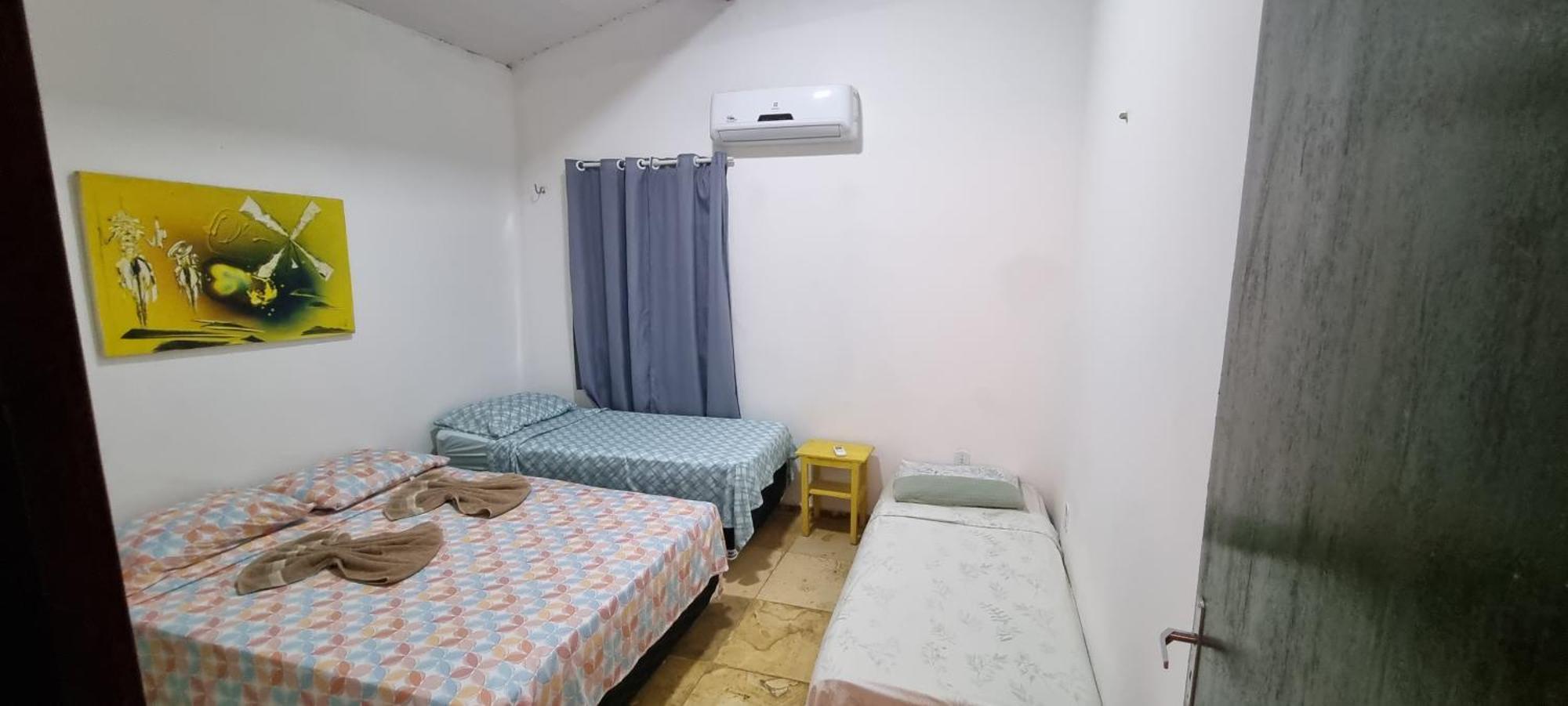 Villa Casa No Residencia Familia Canoa Quebrada Esterno foto
