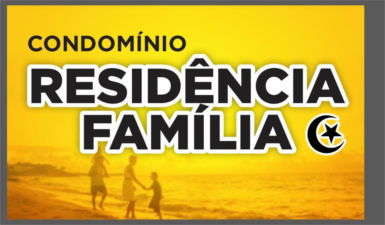 Villa Casa No Residencia Familia Canoa Quebrada Esterno foto