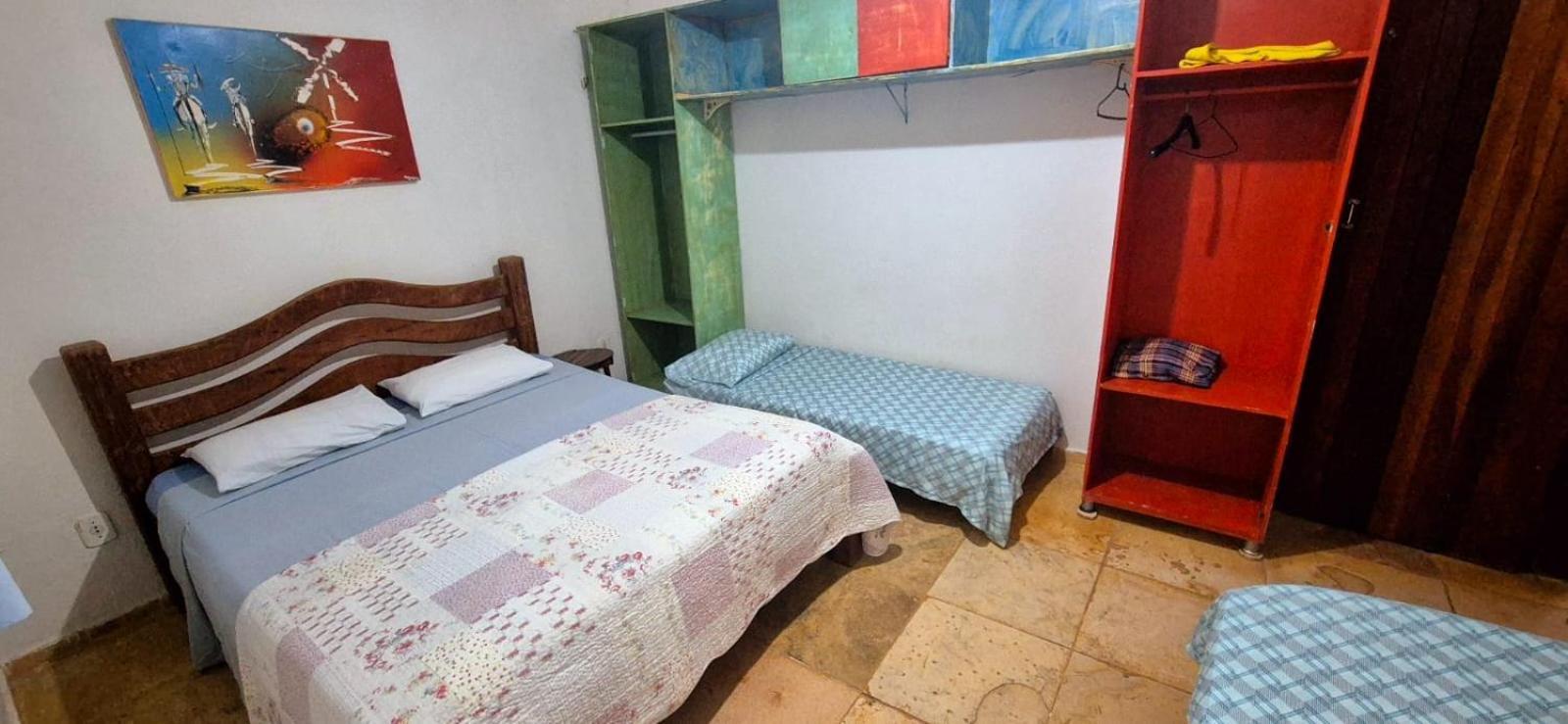 Villa Casa No Residencia Familia Canoa Quebrada Camera foto