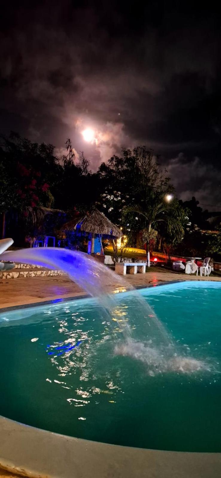 Villa Casa No Residencia Familia Canoa Quebrada Esterno foto