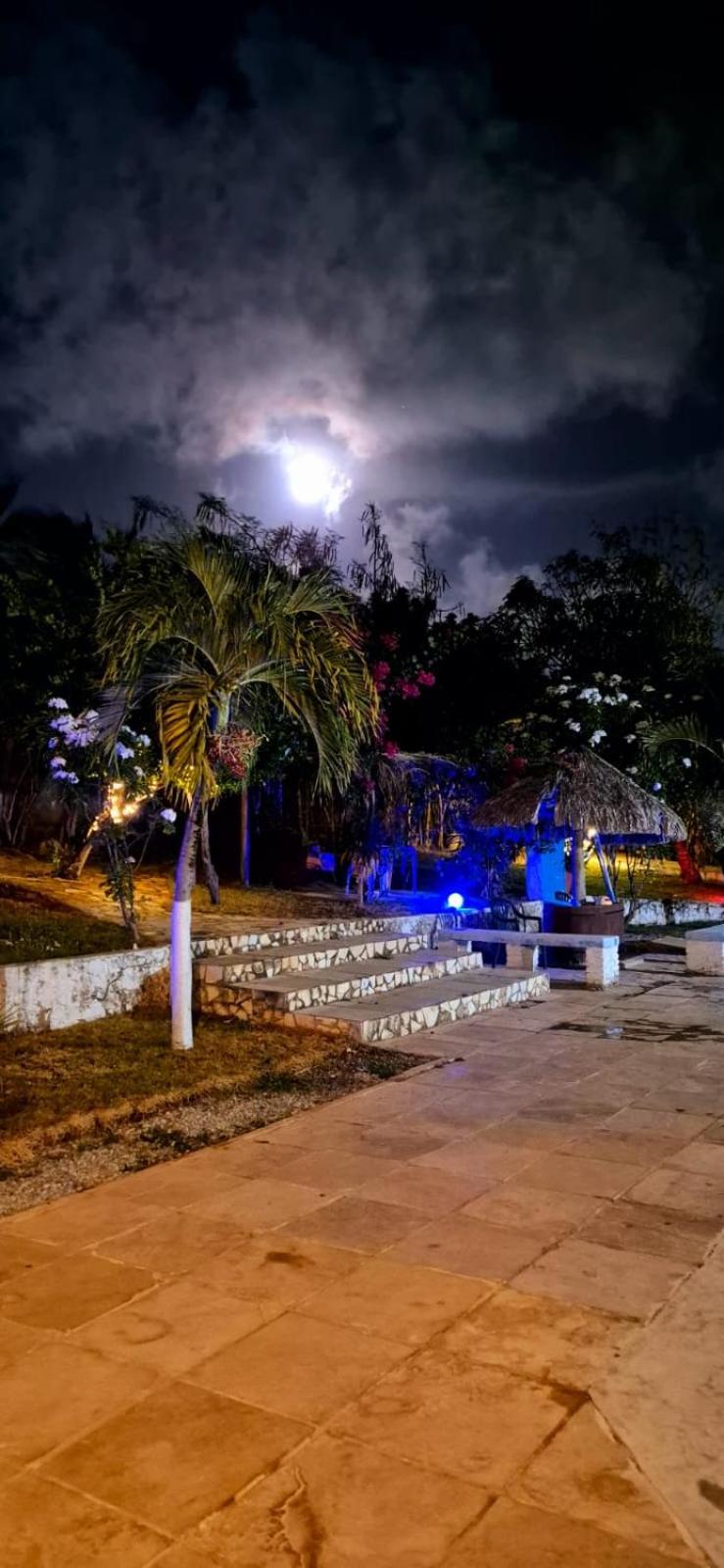 Villa Casa No Residencia Familia Canoa Quebrada Esterno foto