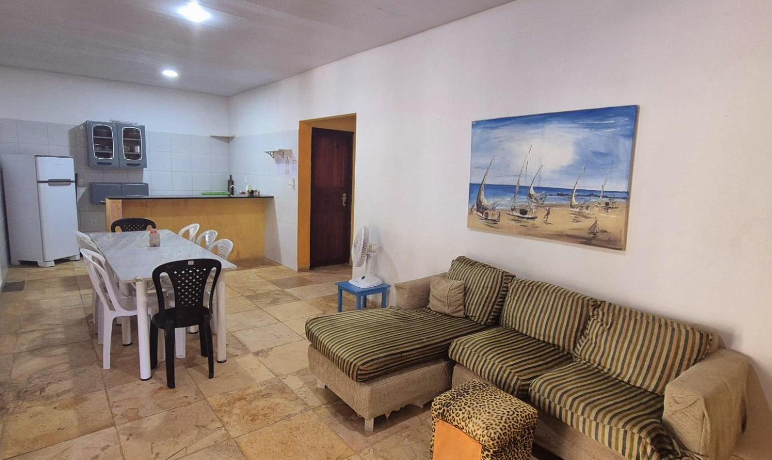 Villa Casa No Residencia Familia Canoa Quebrada Camera foto