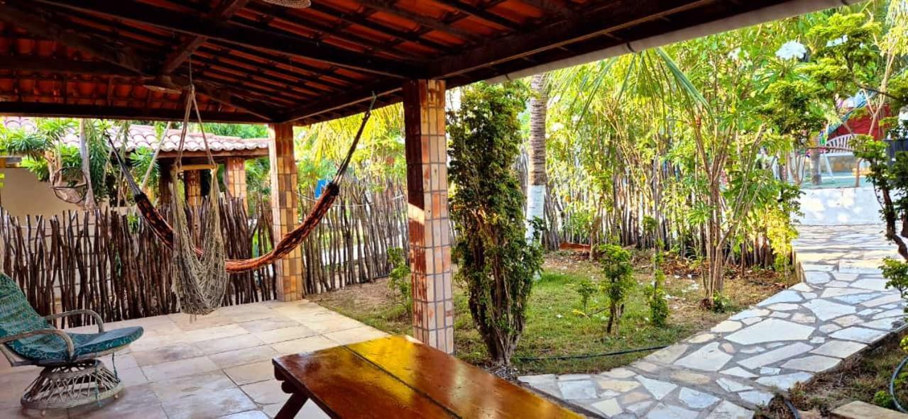 Villa Casa No Residencia Familia Canoa Quebrada Camera foto
