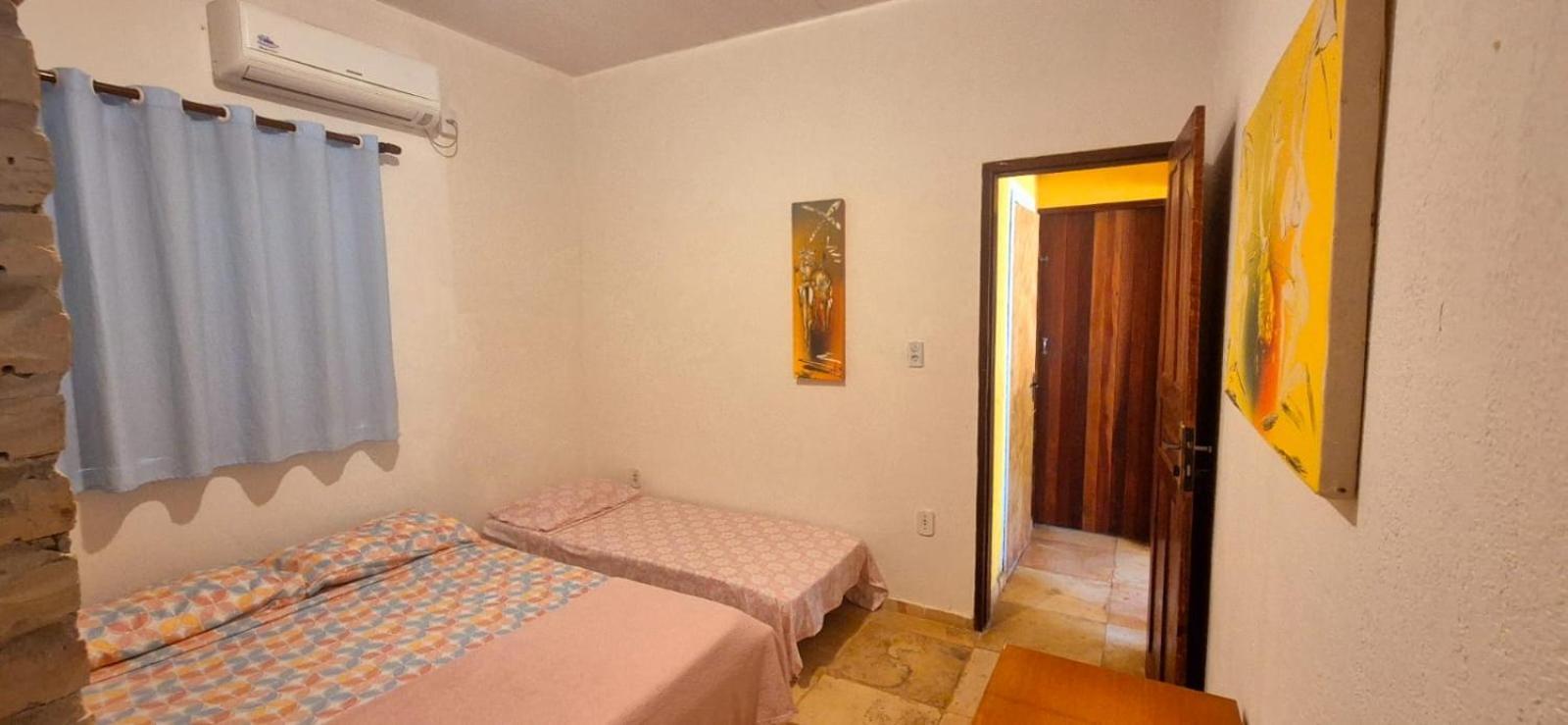Villa Casa No Residencia Familia Canoa Quebrada Camera foto