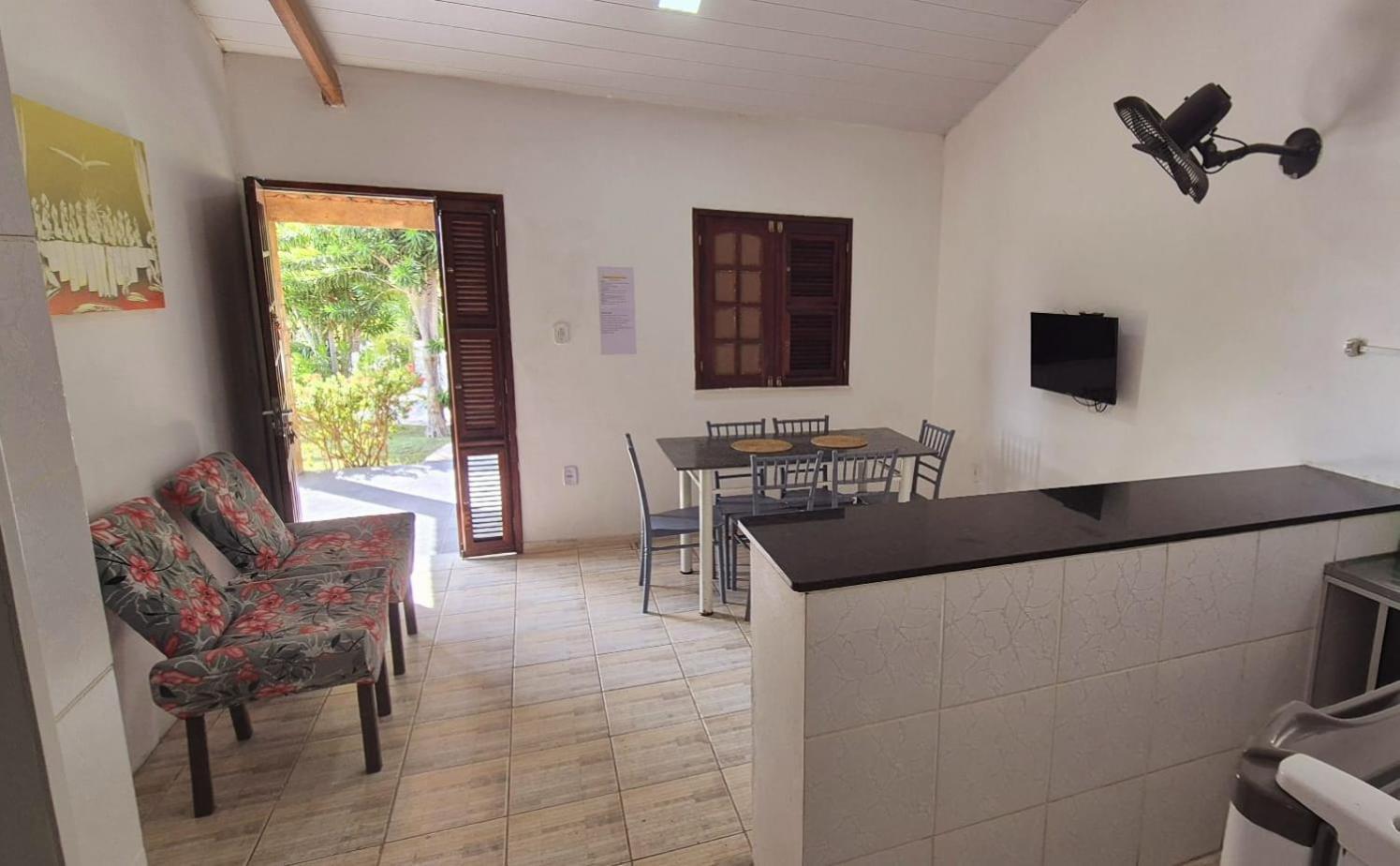 Villa Casa No Residencia Familia Canoa Quebrada Camera foto