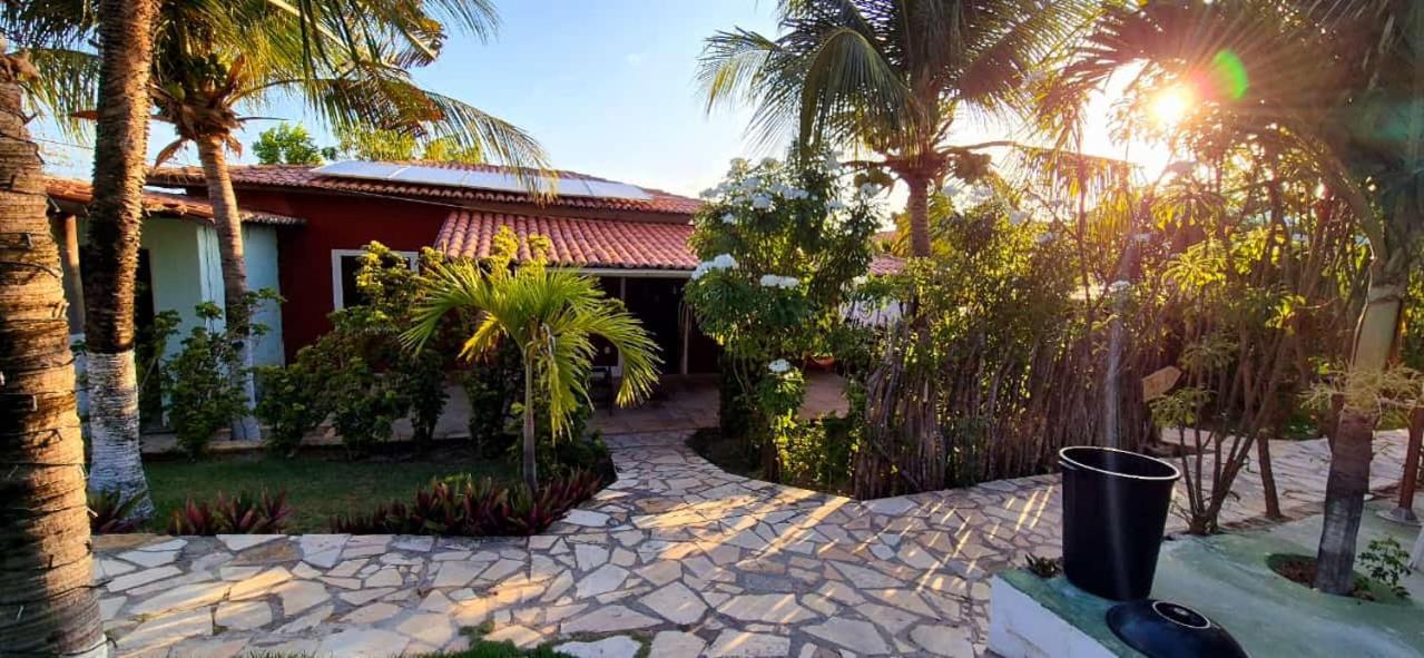 Villa Casa No Residencia Familia Canoa Quebrada Camera foto