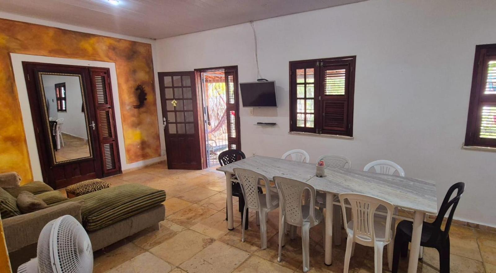 Villa Casa No Residencia Familia Canoa Quebrada Camera foto