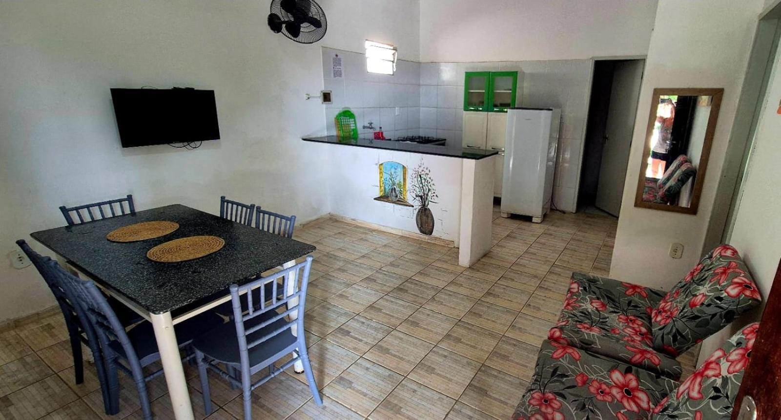 Villa Casa No Residencia Familia Canoa Quebrada Camera foto