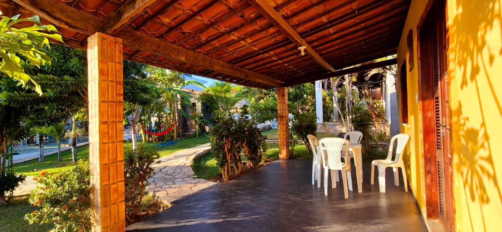 Villa Casa No Residencia Familia Canoa Quebrada Camera foto