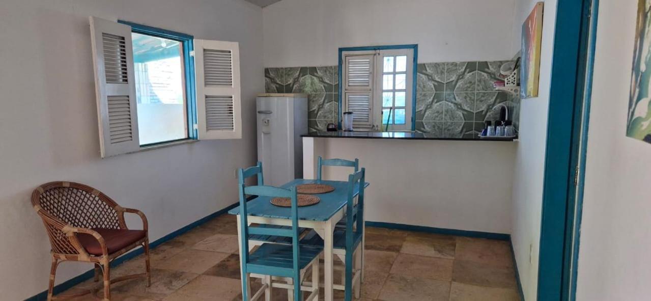 Villa Casa No Residencia Familia Canoa Quebrada Esterno foto