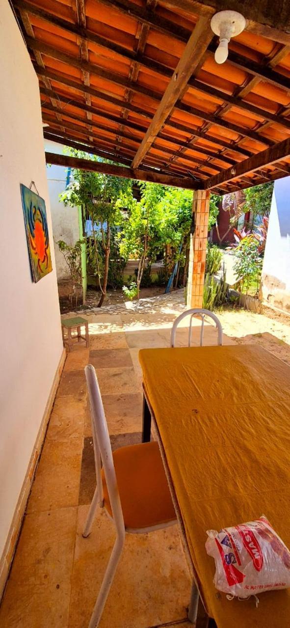 Villa Casa No Residencia Familia Canoa Quebrada Esterno foto