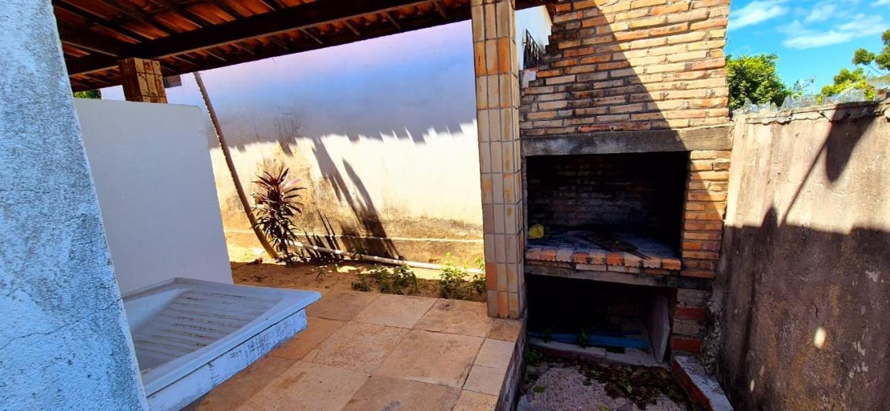 Villa Casa No Residencia Familia Canoa Quebrada Esterno foto