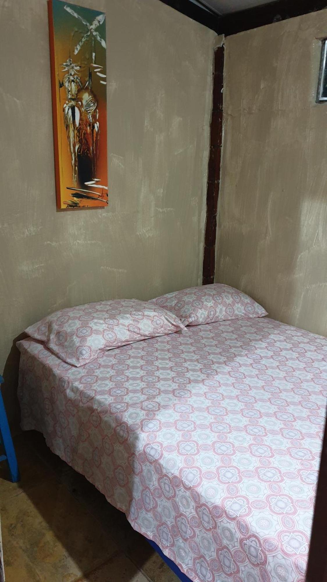 Villa Casa No Residencia Familia Canoa Quebrada Esterno foto