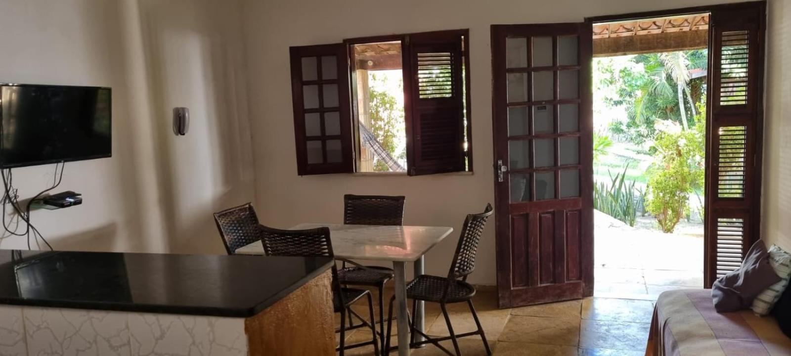 Villa Casa No Residencia Familia Canoa Quebrada Camera foto